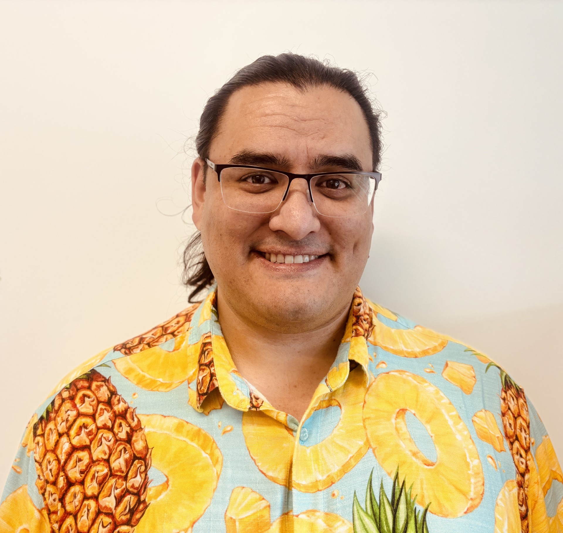 Dr. Zach Grounds, Psy.D. (he/him)